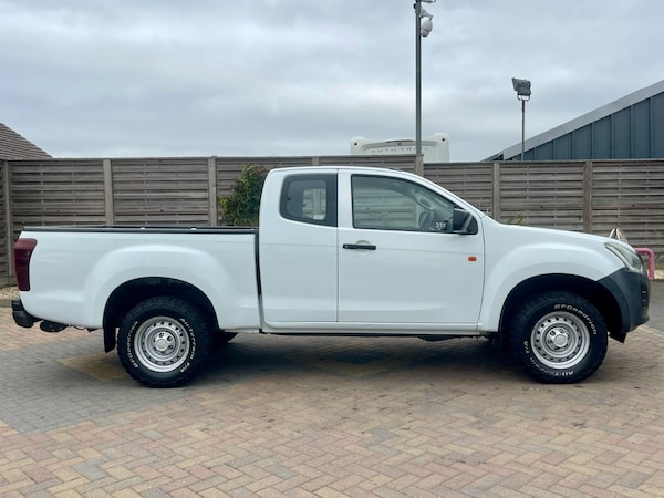 Used Isuzu D-Max 2018 for sale - 75996967: Photo 5