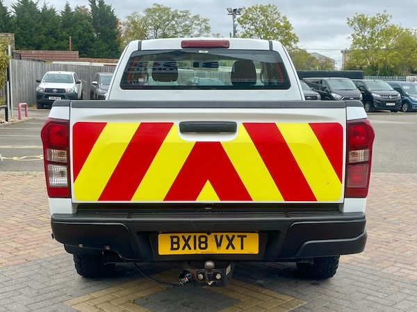 Used Isuzu D-Max 2018 for sale - 75996967: Photo 7