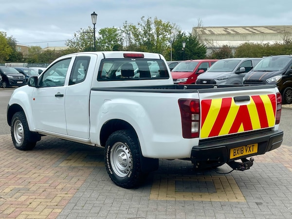 Used Isuzu D-Max 2018 for sale - 75996967: Photo 8