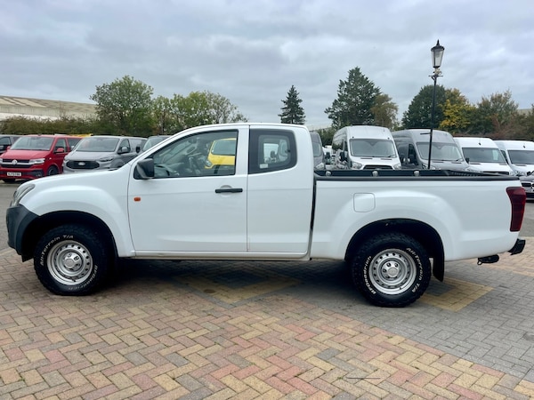 Used Isuzu D-Max 2018 for sale - 75996967: Photo 9