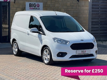 Used Ford Transit Courier 2022 for sale - 75483468: Photo