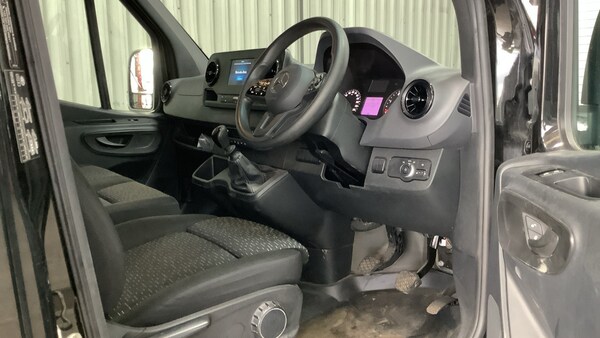 Used Mercedes-Benz Sprinter 2024 for sale - 76074510: Photo 11