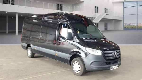 Used Mercedes-Benz Sprinter 2024 for sale - 76074510: Photo 1