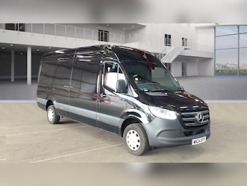 Mercedes-Benz - Sprinter