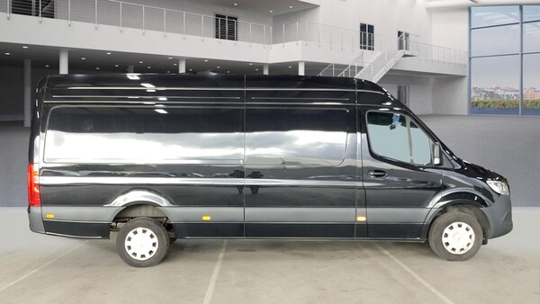 Used Mercedes-Benz Sprinter 2024 for sale - 76074510: Photo 4