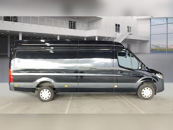 Used Mercedes-Benz Sprinter 2024 for sale - 76074510: Photo 4