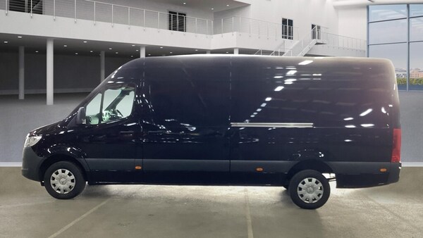 Used Mercedes-Benz Sprinter 2024 for sale - 76074510: Photo 8