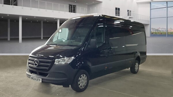 Used Mercedes-Benz Sprinter 2024 for sale - 76074510: Photo 9