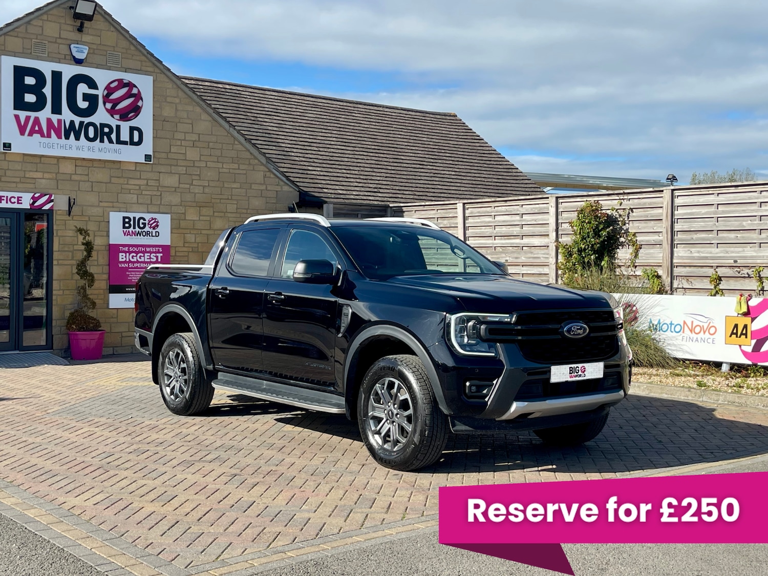 Used Ford Ranger 2024 for sale - 76172301: Photo 1