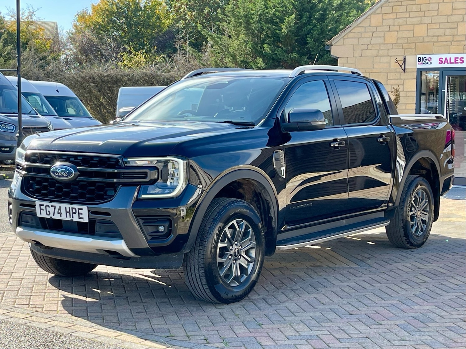 Used Ford Ranger 2024 for sale - 76172301: Photo 10