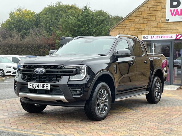 Used Ford Ranger 2024 for sale - 76172301: Photo 10