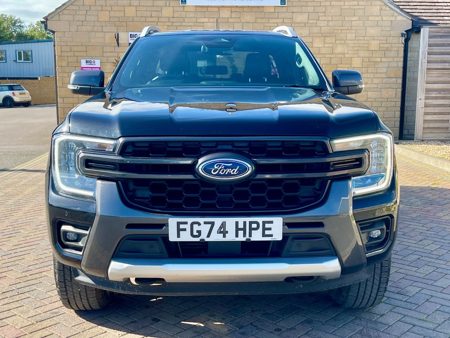 Used Ford Ranger 2024 for sale - 76172301: Photo 11