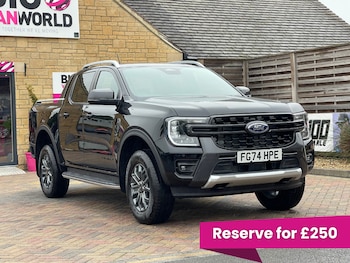 2024 - TD 205 WILDTRAK ECOBLUE 4WD DOUBLE CAB AUTO (20011)