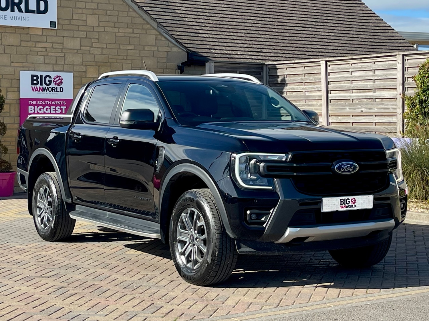 Used Ford Ranger 2024 for sale - 76172301: Photo 4