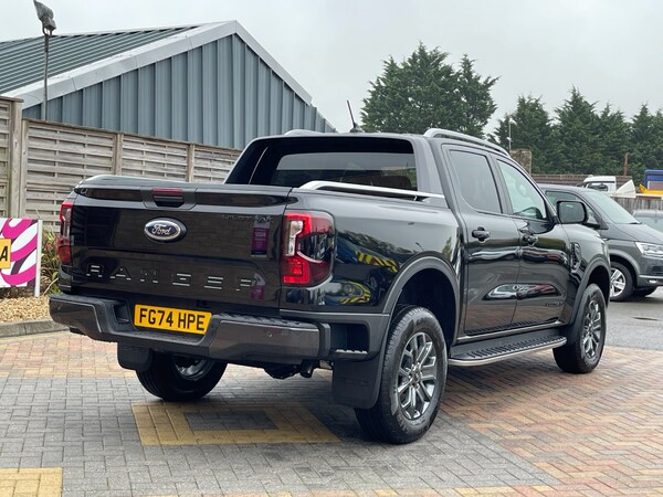 Used Ford Ranger 2024 for sale - 76172301: Photo 5