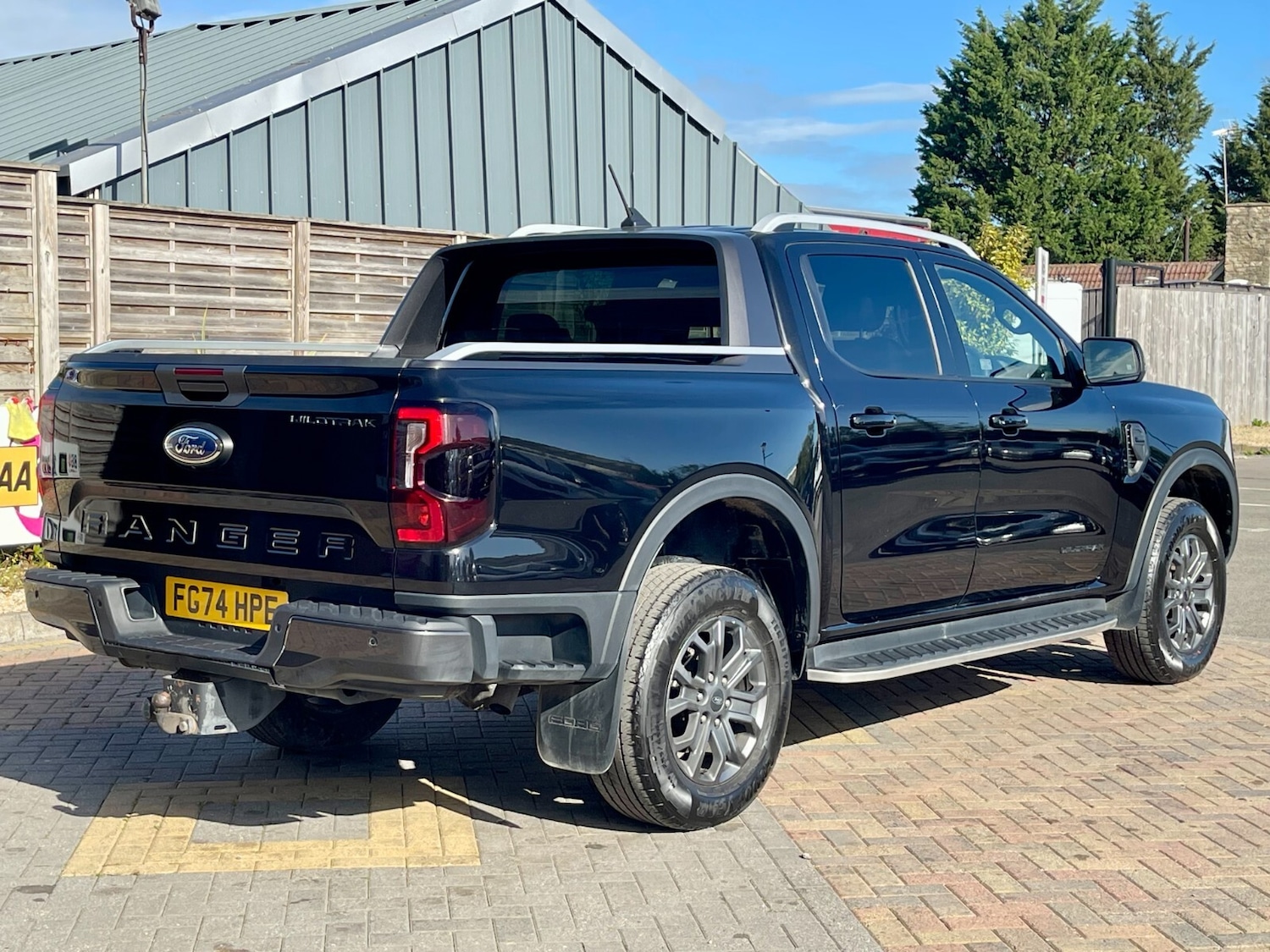 Used Ford Ranger 2024 for sale - 76172301: Photo 6