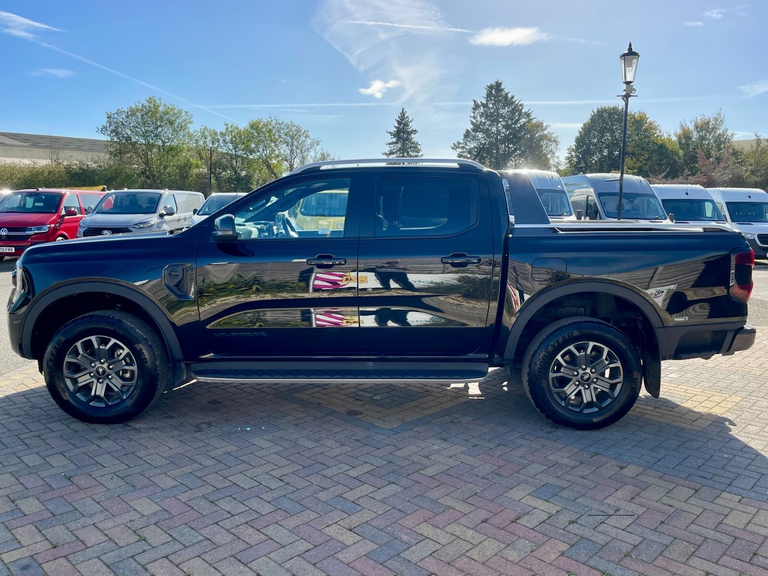 Used Ford Ranger 2024 for sale - 76172301: Photo 9