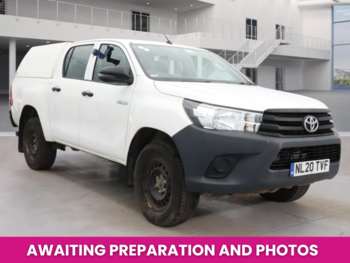 Used Toyota Hilux 2020 for sale - 75057417: Photo