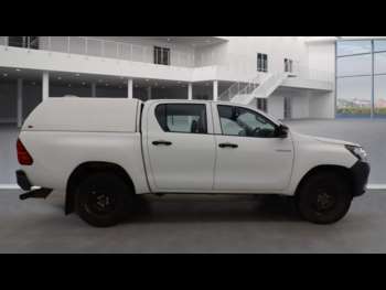 Used Toyota Hilux 2020 for sale - 75057417: Photo
