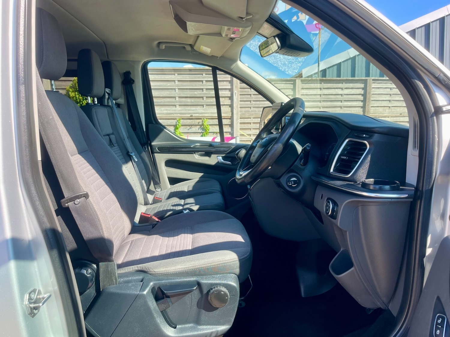 Used Ford Tourneo Custom 2018 for sale - 75764113: Photo 12