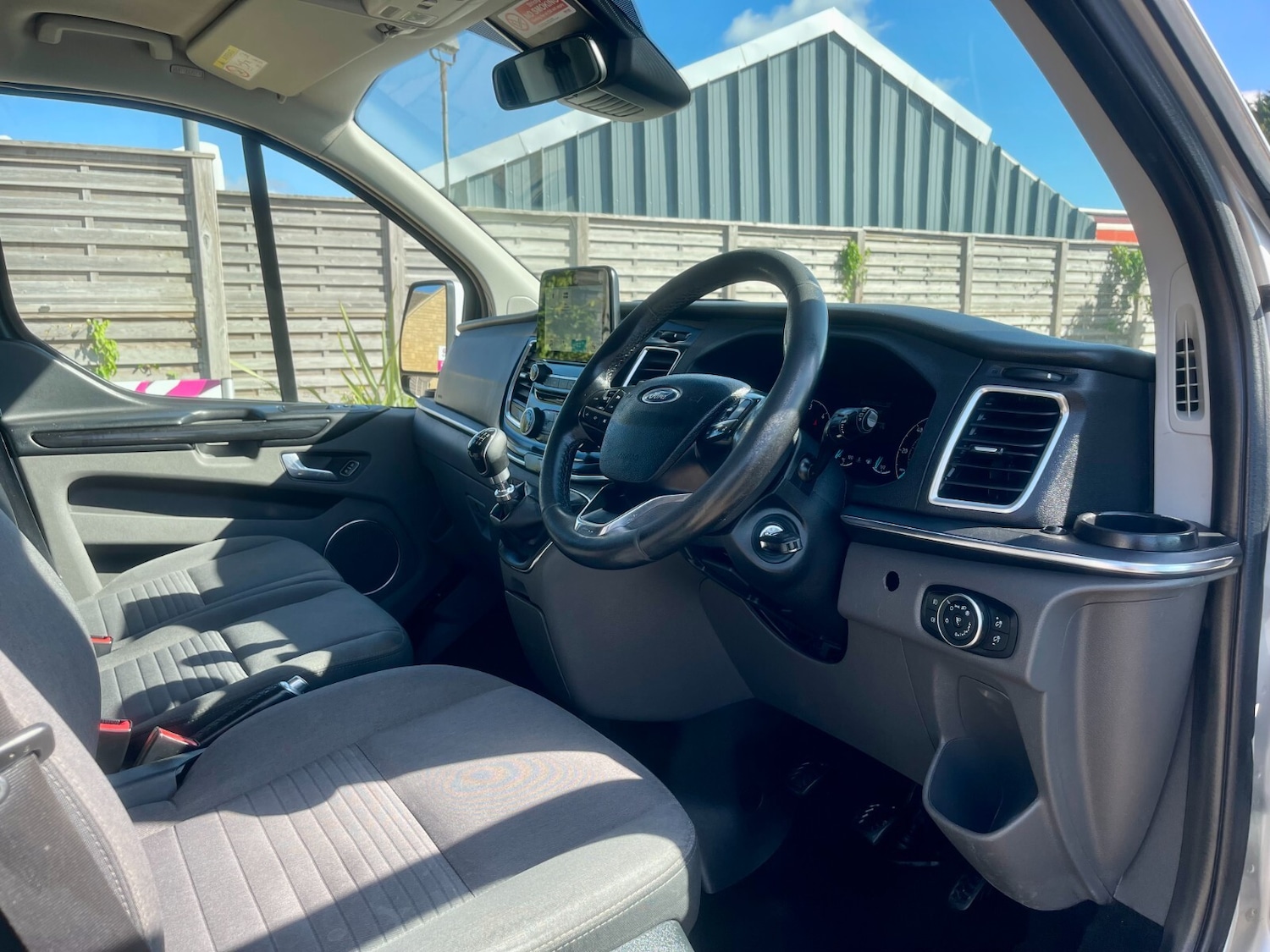 Used Ford Tourneo Custom 2018 for sale - 75764113: Photo 13