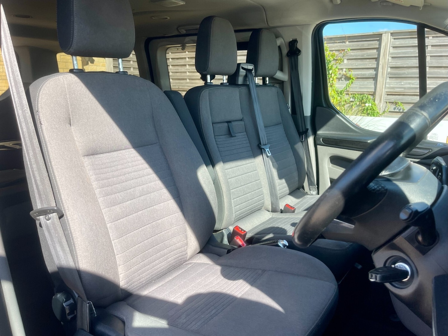 Used Ford Tourneo Custom 2018 for sale - 75764113: Photo 14