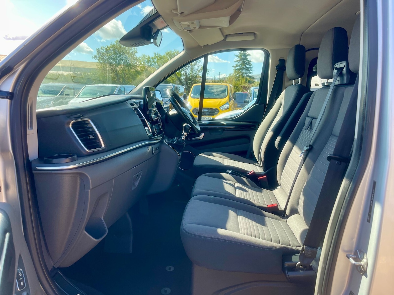 Used Ford Tourneo Custom 2018 for sale - 75764113: Photo 15