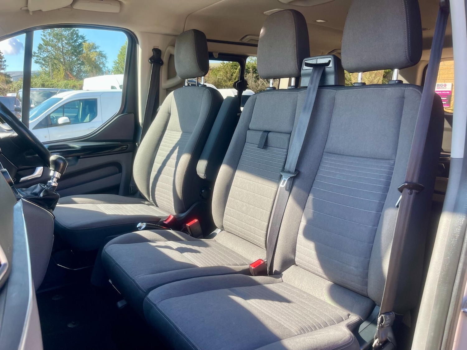 Used Ford Tourneo Custom 2018 for sale - 75764113: Photo 17