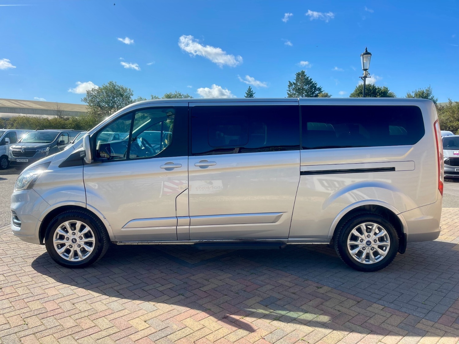 Used Ford Tourneo Custom 2018 for sale - 75764113: Photo 9