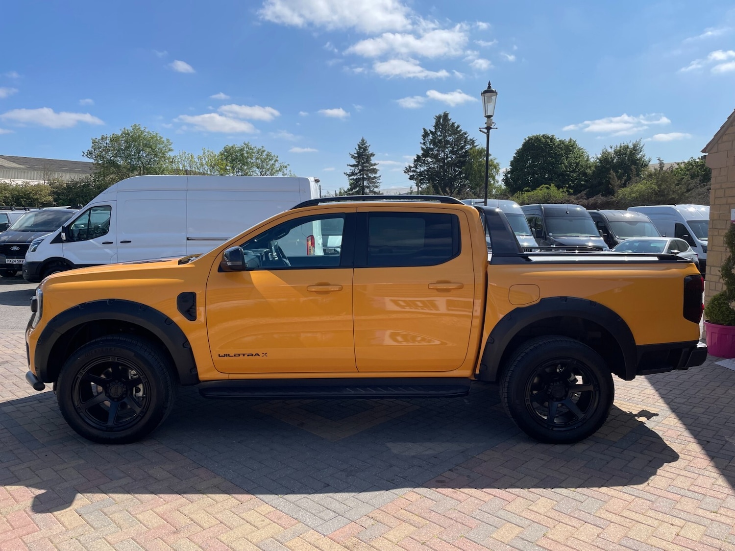 Used Ford Ranger 2023 for sale - 76868323: Photo 10