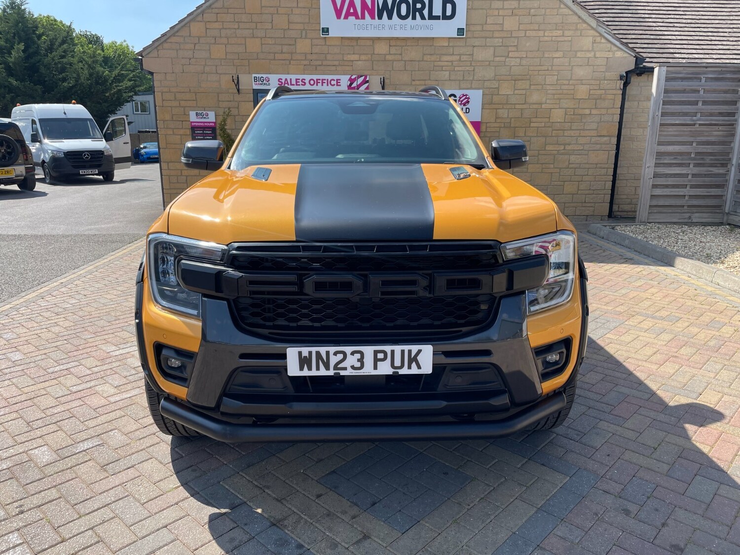 Used Ford Ranger 2023 for sale - 76868323: Photo 12