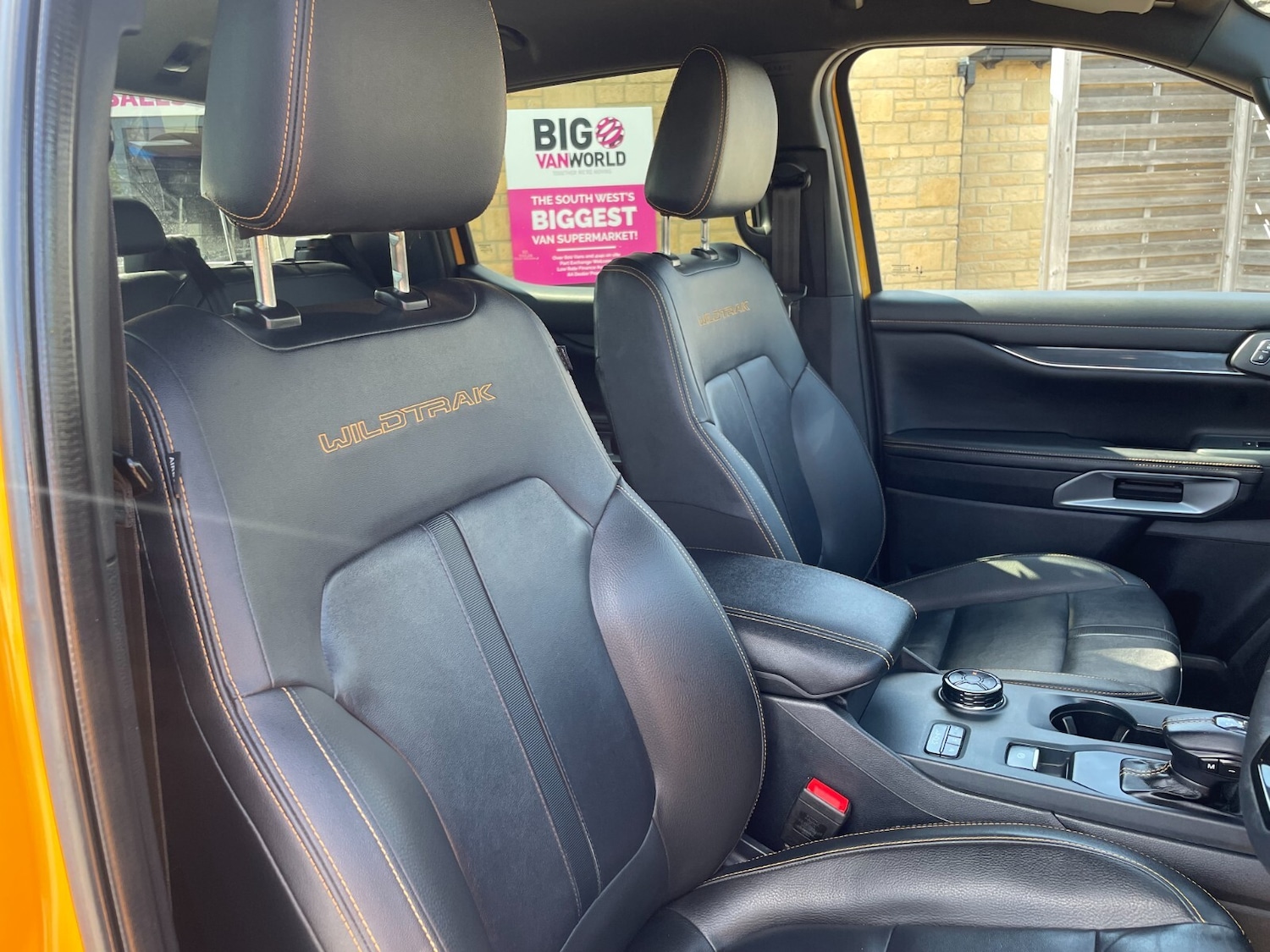 Used Ford Ranger 2023 for sale - 76868323: Photo 14