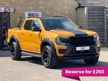 Used Ford Ranger 2023 for sale - 76868323: Photo