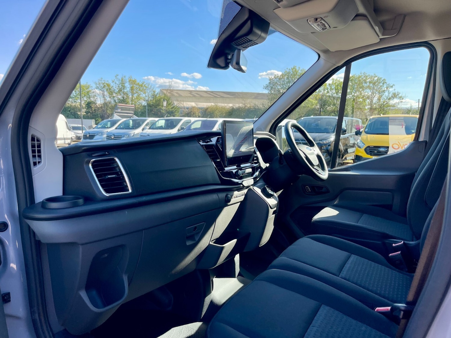 Used Ford Transit 2024 for sale - 76161386: Photo 15