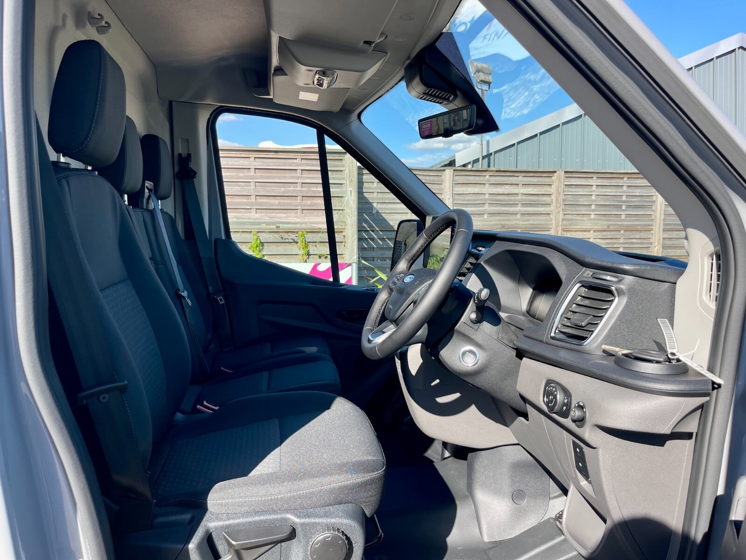 Used Ford Transit 2024 for sale - 76161386: Photo 17