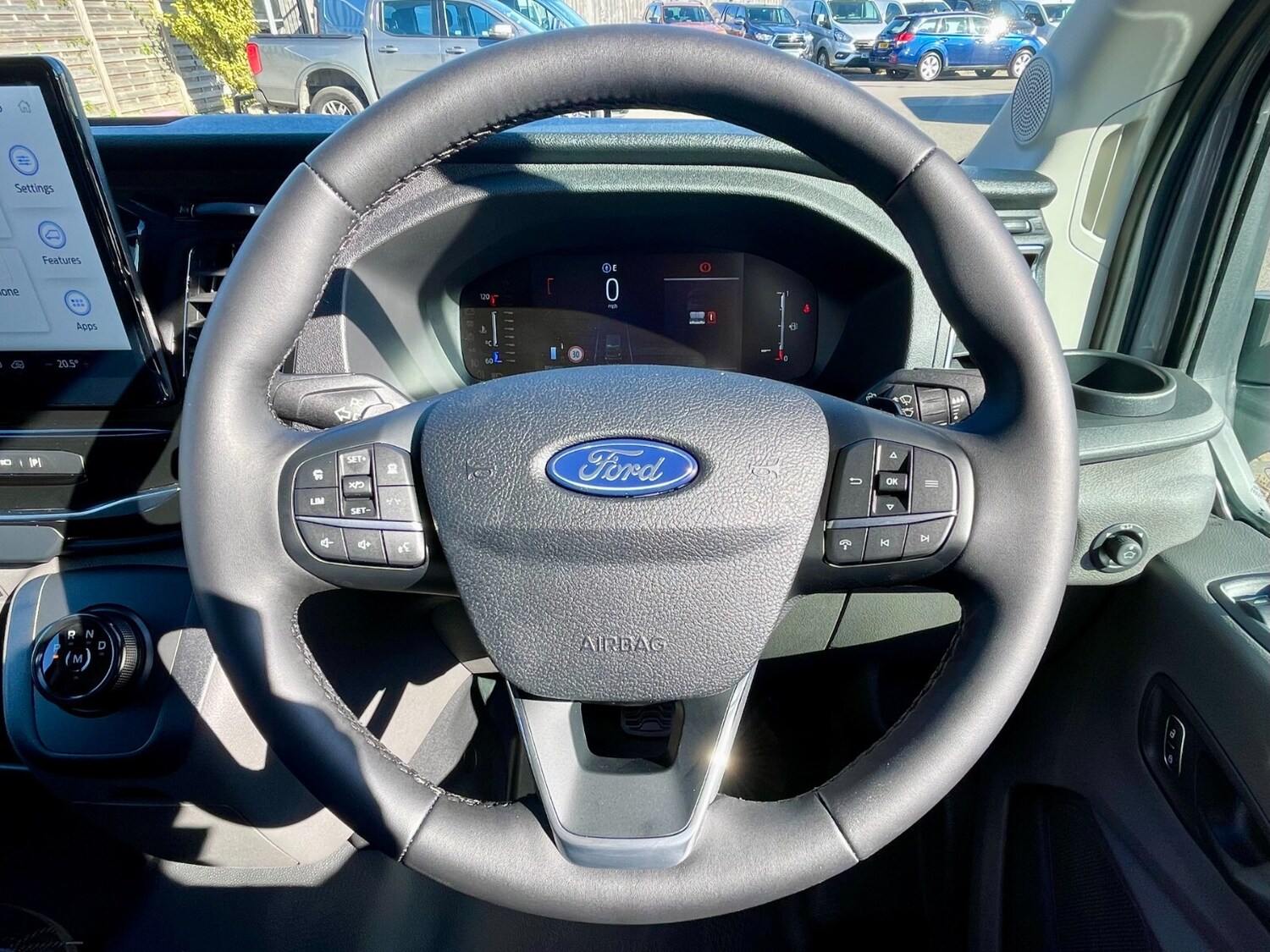 Used Ford Transit 2024 for sale - 76161386: Photo 21