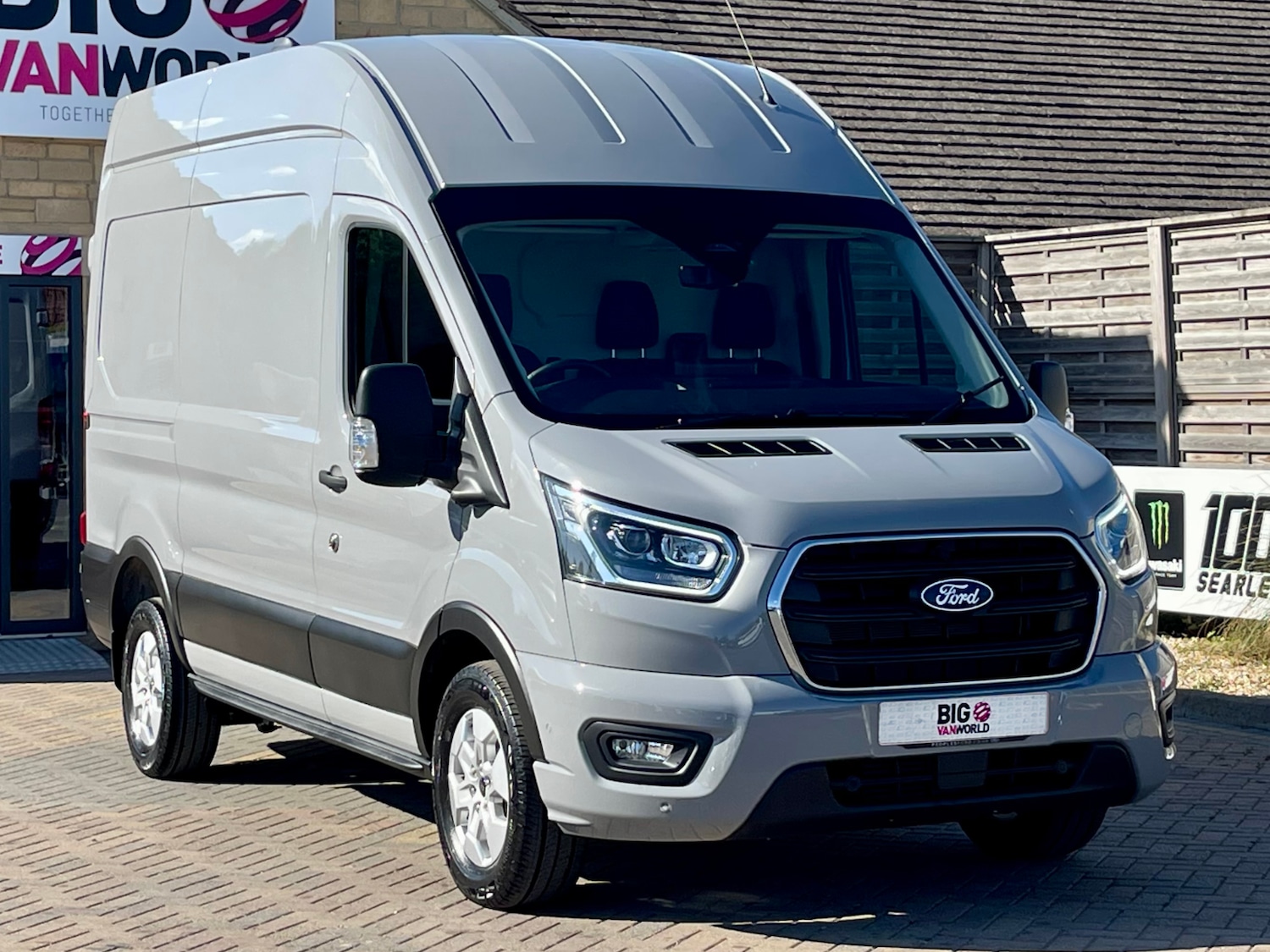 Used Ford Transit 2024 for sale - 76161386: Photo 4