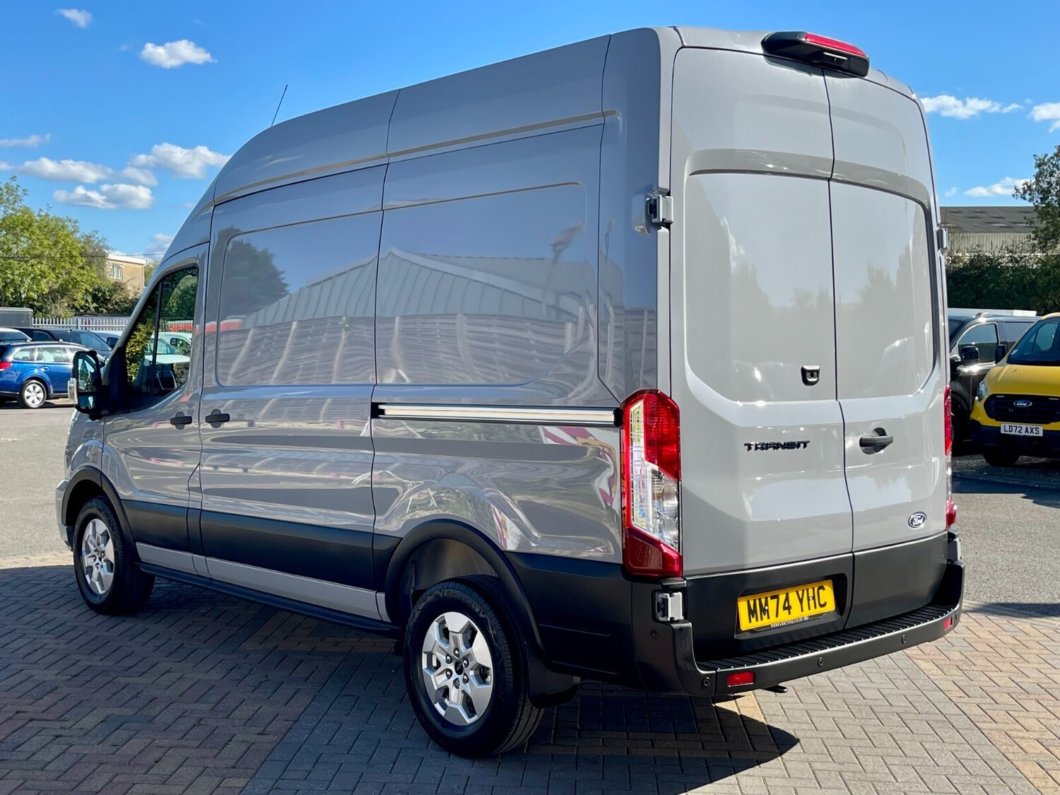 Used Ford Transit 2024 for sale - 76161386: Photo 8