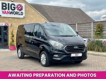 Ford - Transit Custom