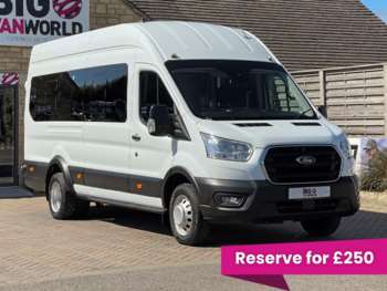 Used Ford Transit 2020 for sale - 72456222: Photo