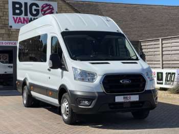 Used Ford Transit 2020 for sale - 72456222: Photo
