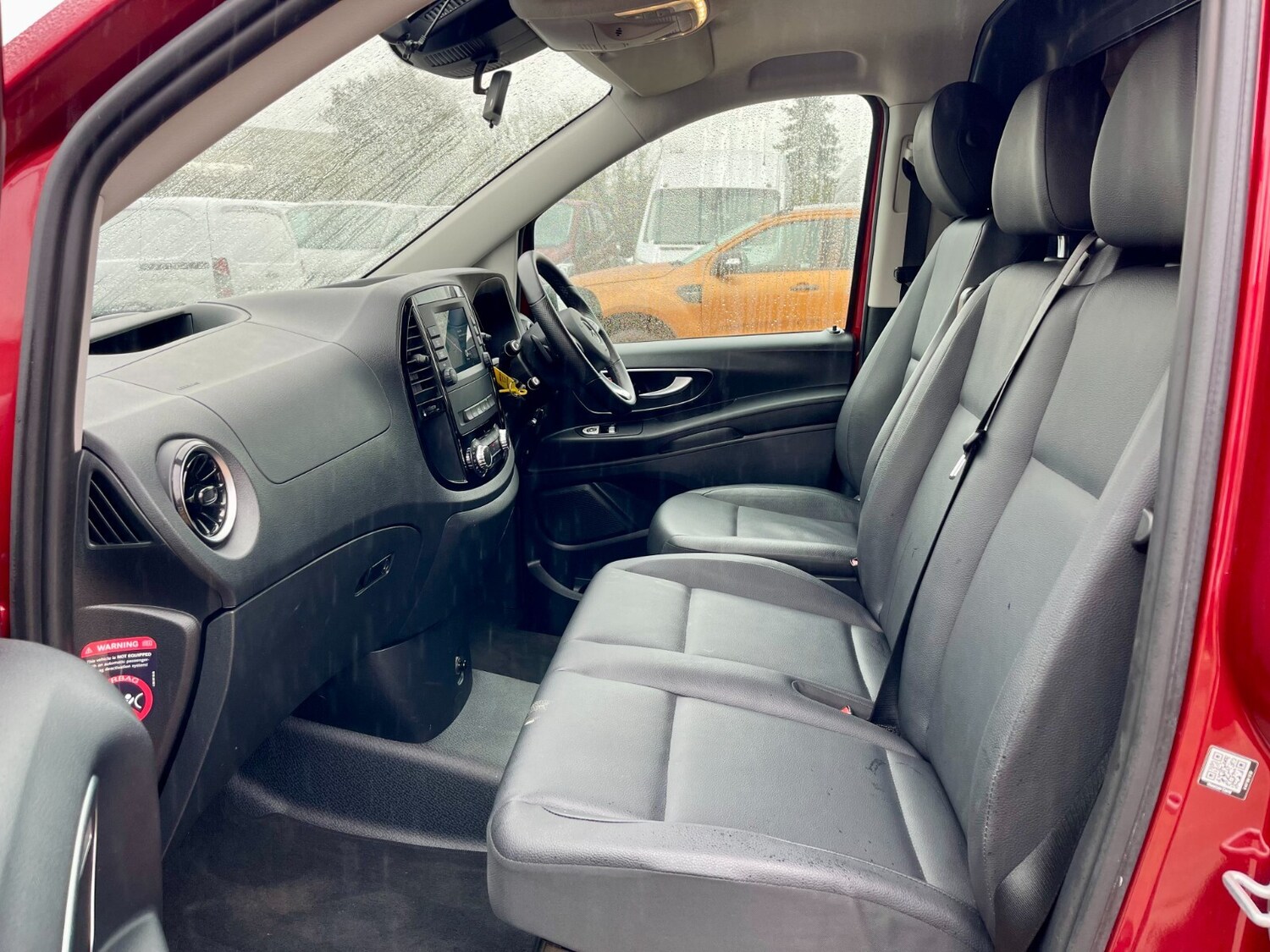 Used Mercedes-Benz Vito 2023 for sale - 76871318: Photo 17