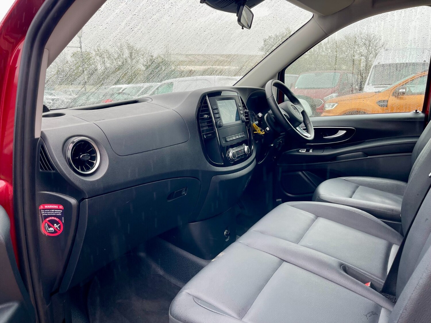 Used Mercedes-Benz Vito 2023 for sale - 76871318: Photo 18