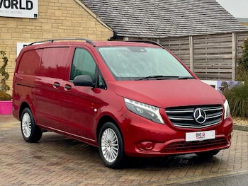 Used Mercedes-Benz Vito 2023 for sale - 76871318: Photo
