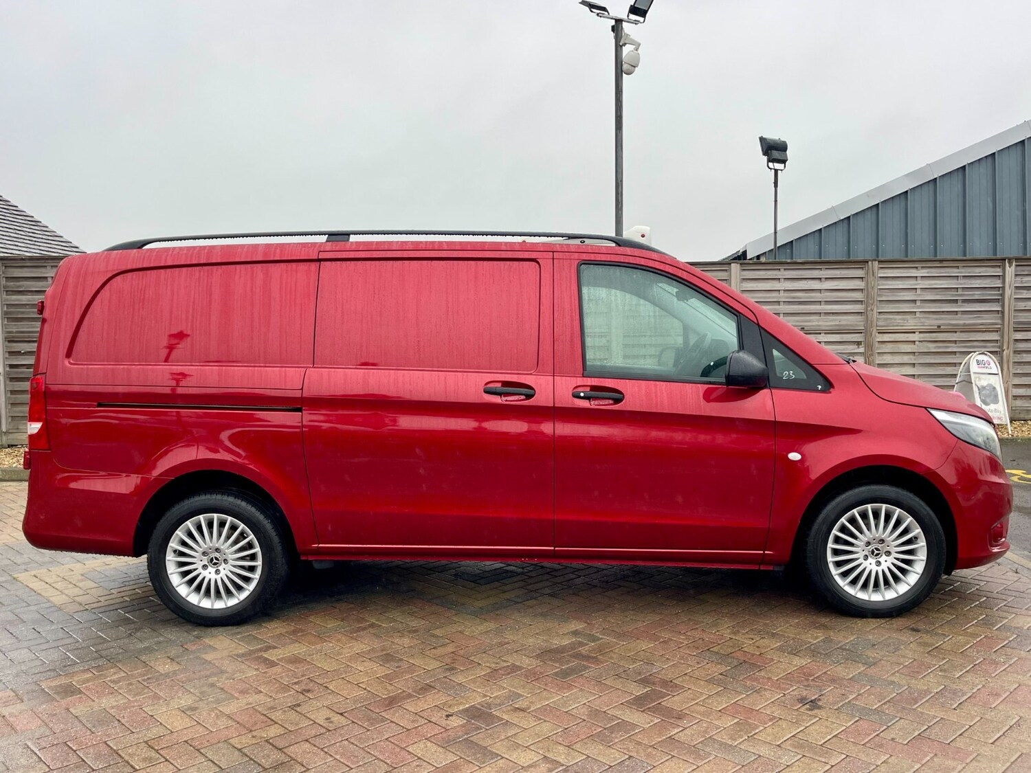 Used Mercedes-Benz Vito 2023 for sale - 76871318: Photo 5