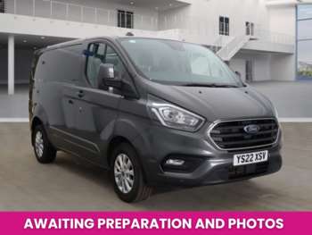Used Ford Transit Custom 2022 for sale - 75136538: Photo
