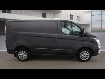 Used Ford Transit Custom 2022 for sale - 75136538: Photo