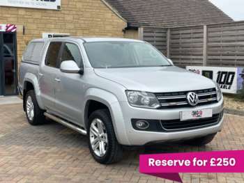 Used Volkswagen Amarok 2017 for sale - 73737997: Photo