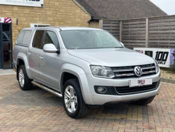 Used Volkswagen Amarok 2017 for sale - 73737997: Photo