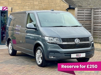 Used Volkswagen Transporter 2021 for sale - 75483485: Photo